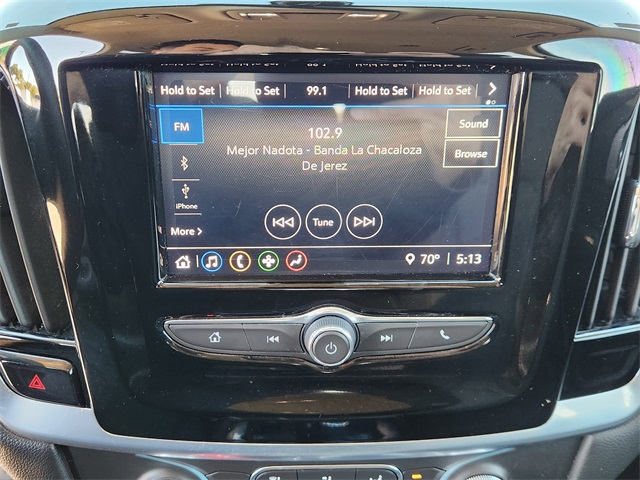 2021 Chevrolet Traverse LS Silver at Cook Ford