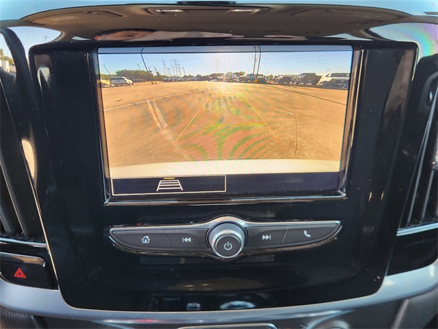 2021 Chevrolet Traverse LS Silver at Cook Ford