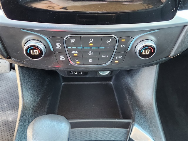 2021 Chevrolet Traverse LS Silver at Cook Ford