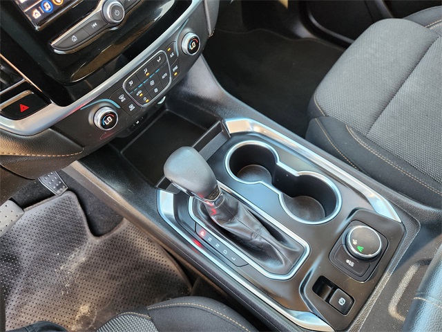 2021 Chevrolet Traverse LS Silver at Cook Ford