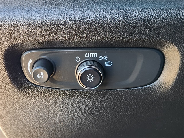 2021 Chevrolet Traverse LS Silver at Cook Ford