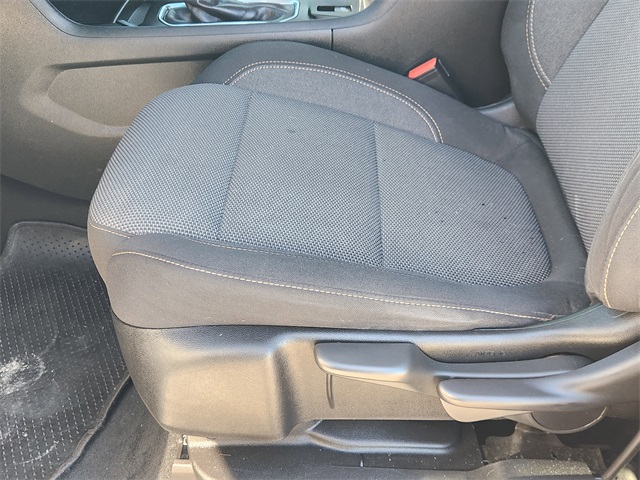 2021 Chevrolet Traverse LS Silver at Cook Ford