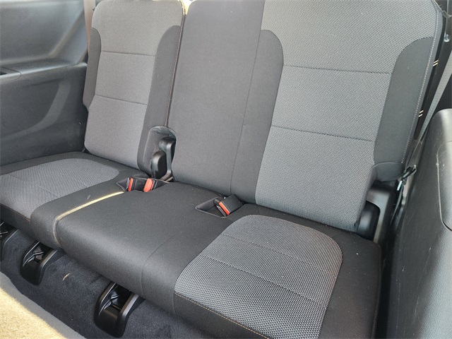 2021 Chevrolet Traverse LS Silver at Cook Ford