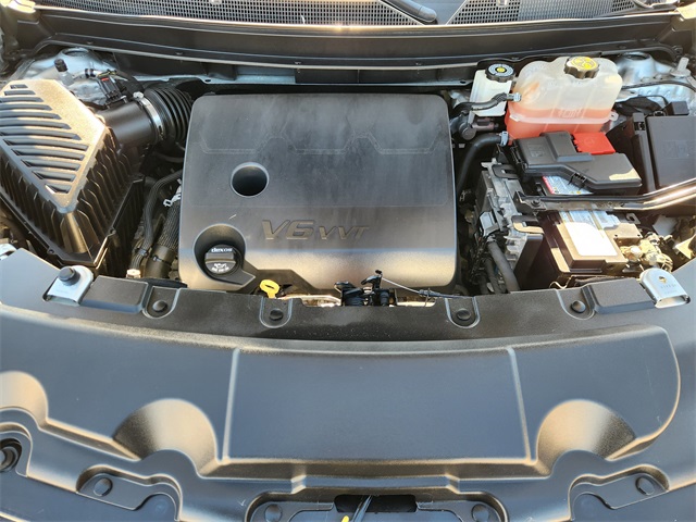 2021 Chevrolet Traverse LS Silver at Cook Ford