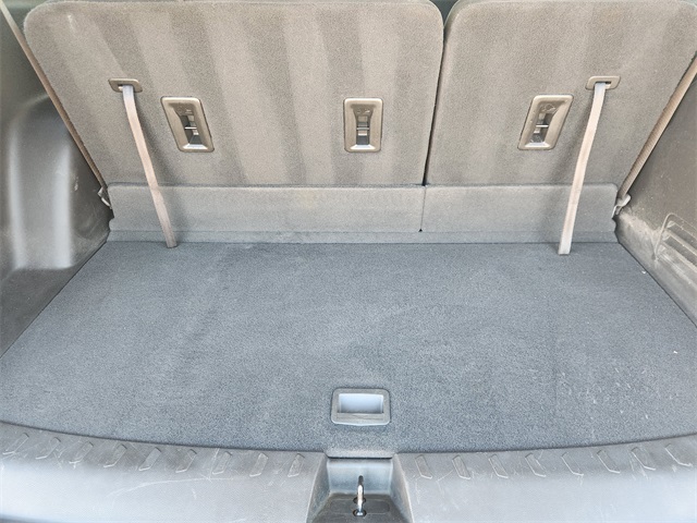 2021 Chevrolet Traverse LS Silver at Cook Ford