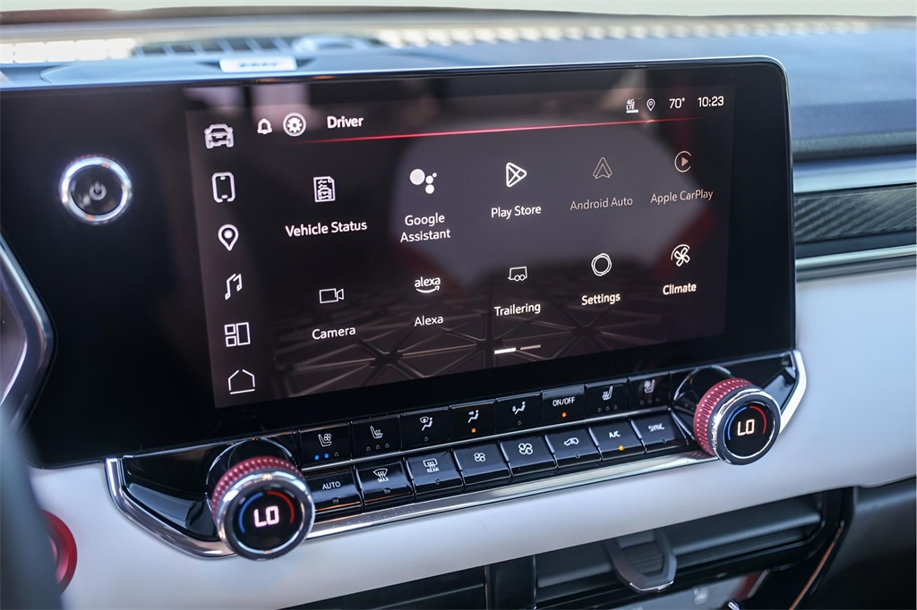 Used Car 2023 Gmc Canyon  At4x For Sale Under $50,000 In Austin, Texas