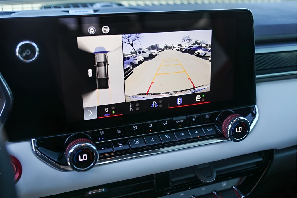 Used Car 2023 Gmc Canyon  At4x For Sale Under $50,000 In Austin, Texas