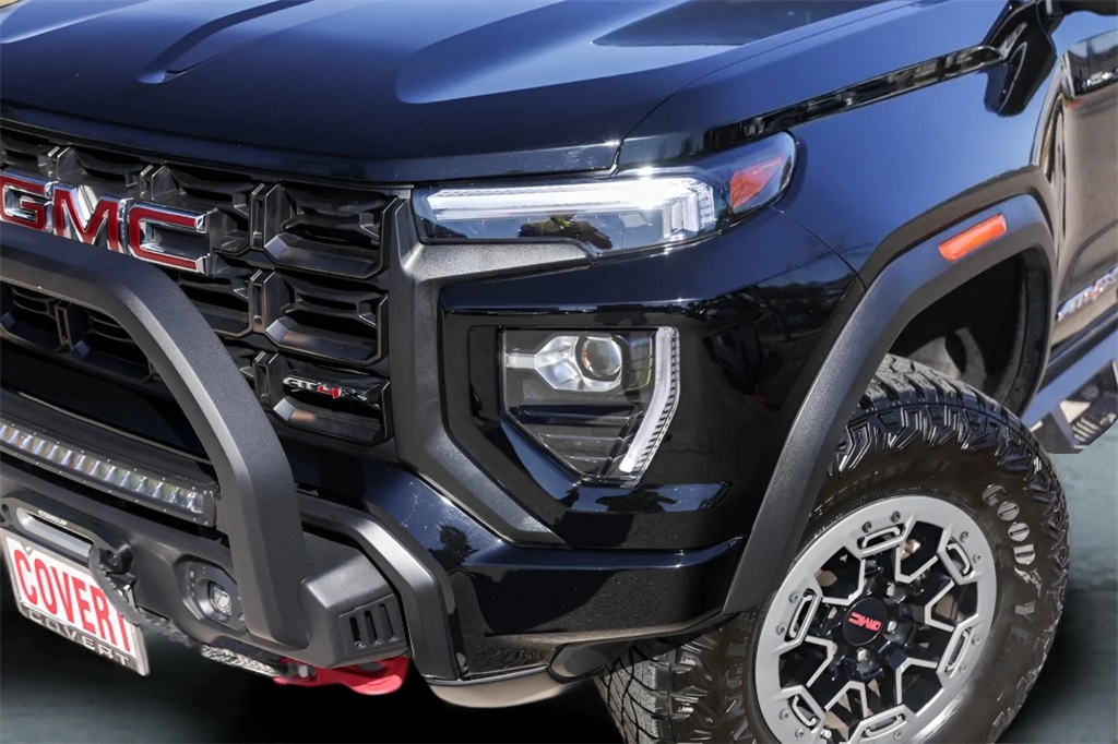 Used Car 2023 Gmc Canyon  At4x For Sale Under $50,000 In Austin, Texas