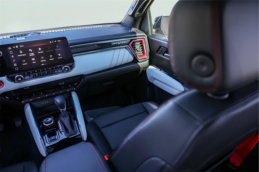 Used Car 2023 Gmc Canyon  At4x For Sale Under $50,000 In Austin, Texas