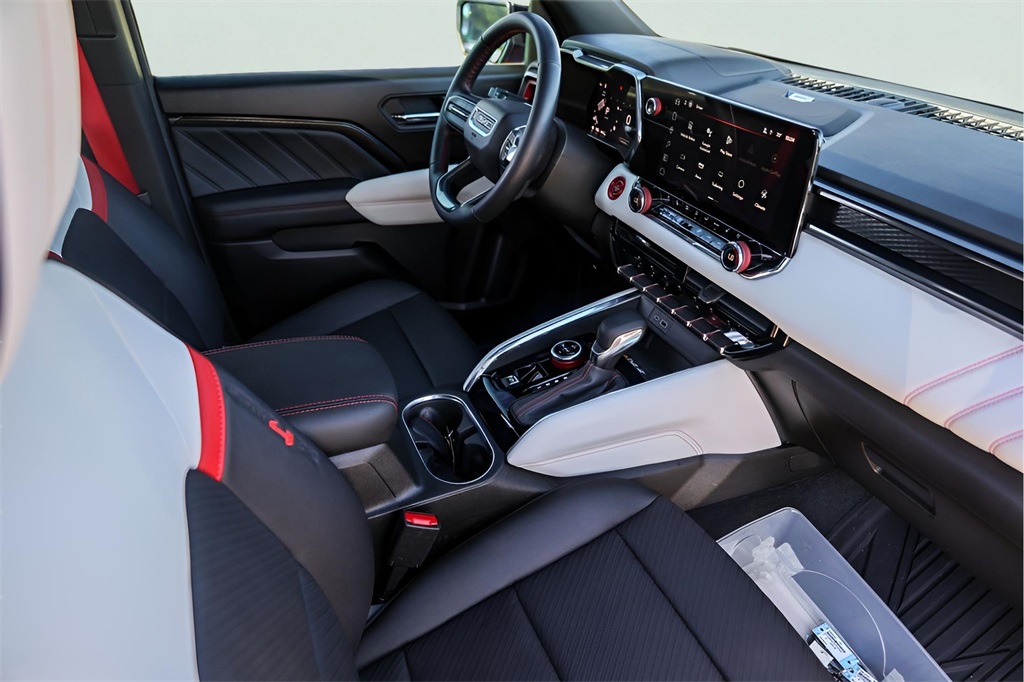 Used Car 2023 Gmc Canyon  At4x For Sale Under $50,000 In Austin, Texas