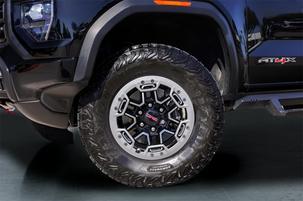 Used Car 2023 Gmc Canyon  At4x For Sale Under $50,000 In Austin, Texas