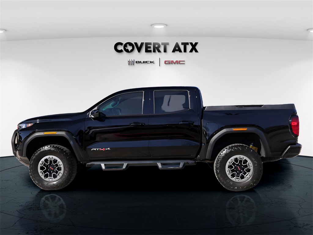 Used Car 2023 Gmc Canyon  At4x For Sale Under $50,000 In Austin, Texas
