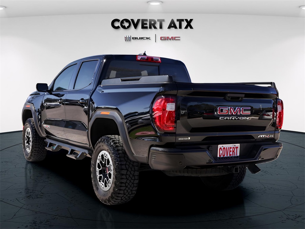 Used Car 2023 Gmc Canyon  At4x For Sale Under $50,000 In Austin, Texas