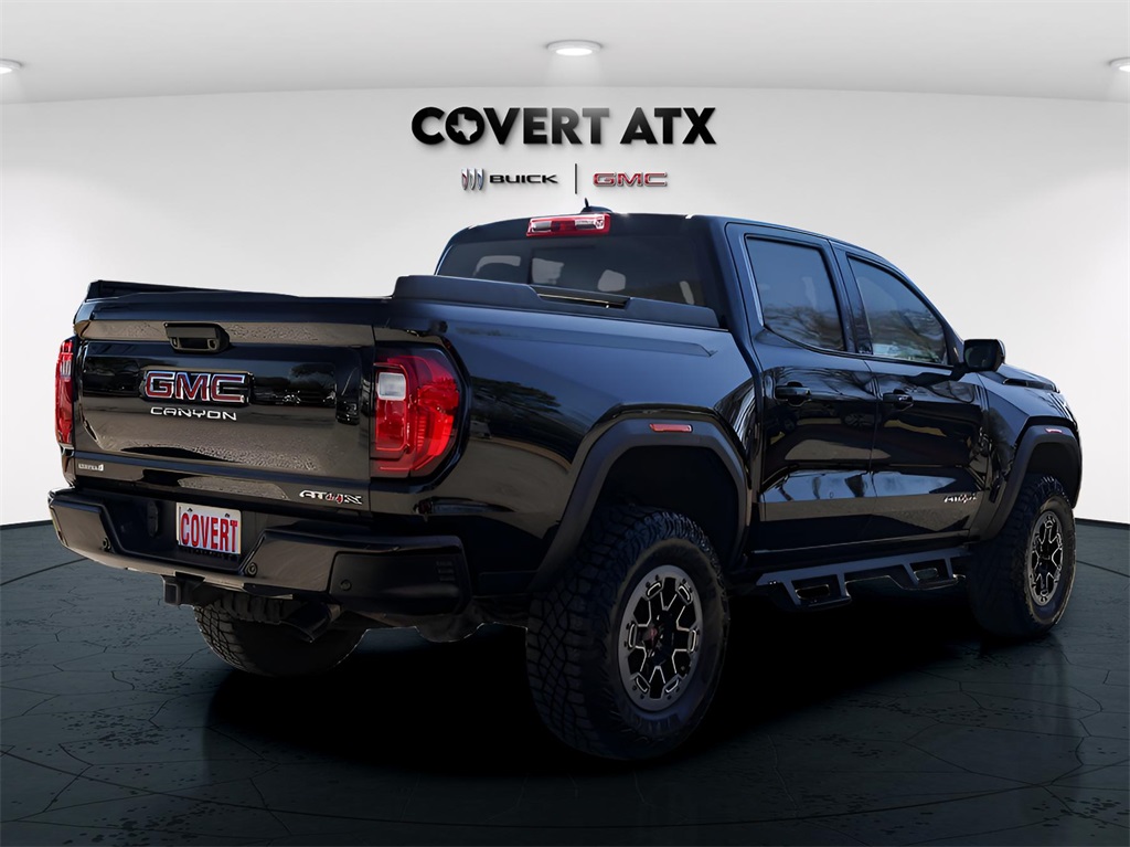 Used Car 2023 Gmc Canyon  At4x For Sale Under $50,000 In Austin, Texas