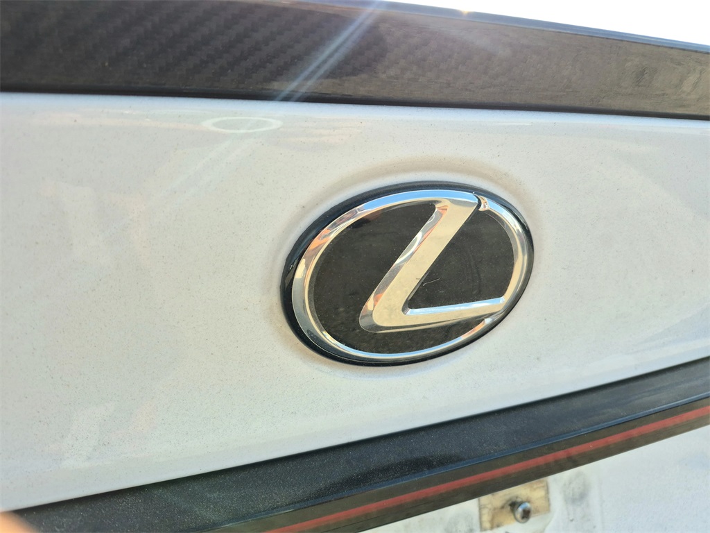 2021 Lexus IS 350 F SPORT White at South Houston Nissan