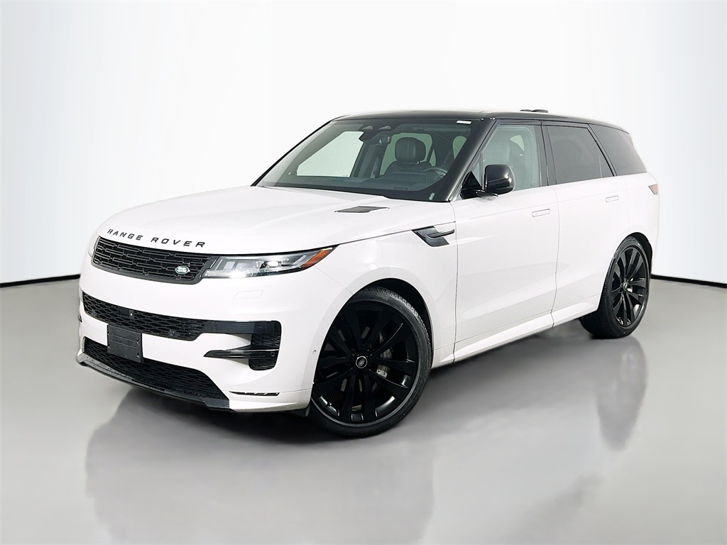 2025 Land Rover Range Rover Sport P400 Dynamic SE AWD