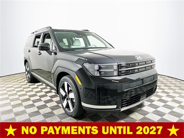 2025 Hyundai Santa Fe Hybrid Limited FWD