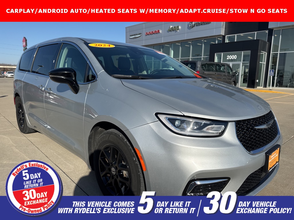 2024 Chrysler Pacifica Touring L FWD