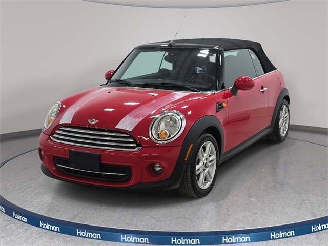 2013 MINI Cooper Convertible FWD