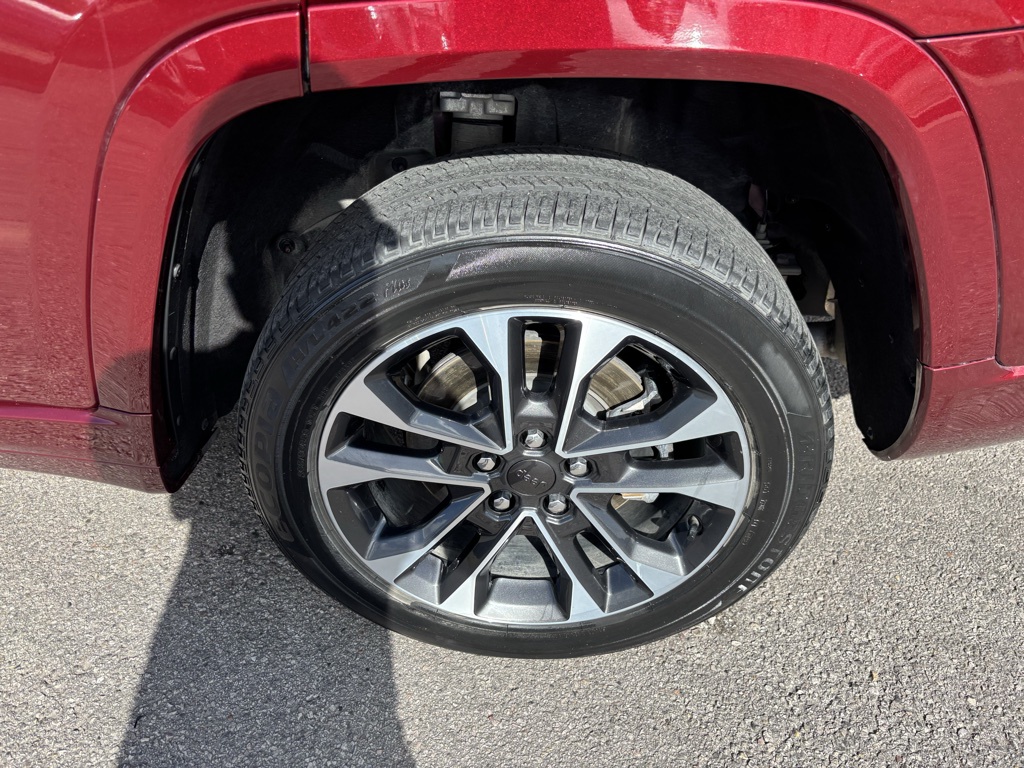 Used Car 2023 Jeep Grand Cherokee L  Overland For Sale Under $35,000 In Austin, Texas