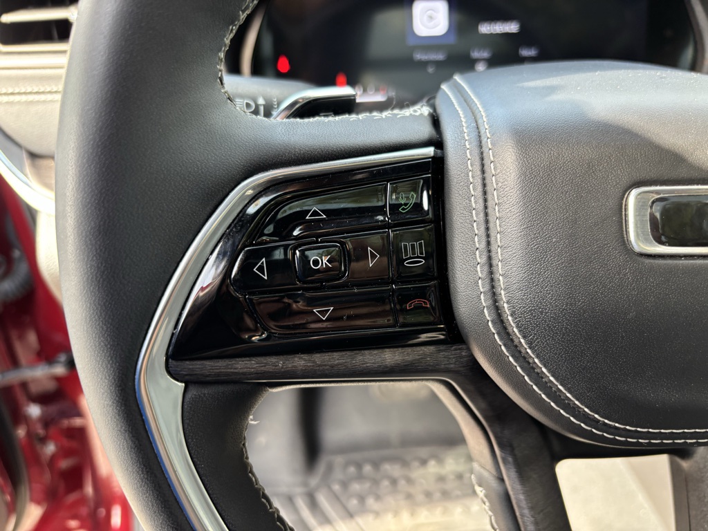 Used Car 2023 Jeep Grand Cherokee L  Overland For Sale Under $35,000 In Austin, Texas
