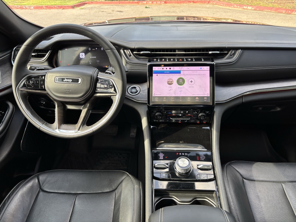 Used Car 2023 Jeep Grand Cherokee L  Overland For Sale Under $35,000 In Austin, Texas