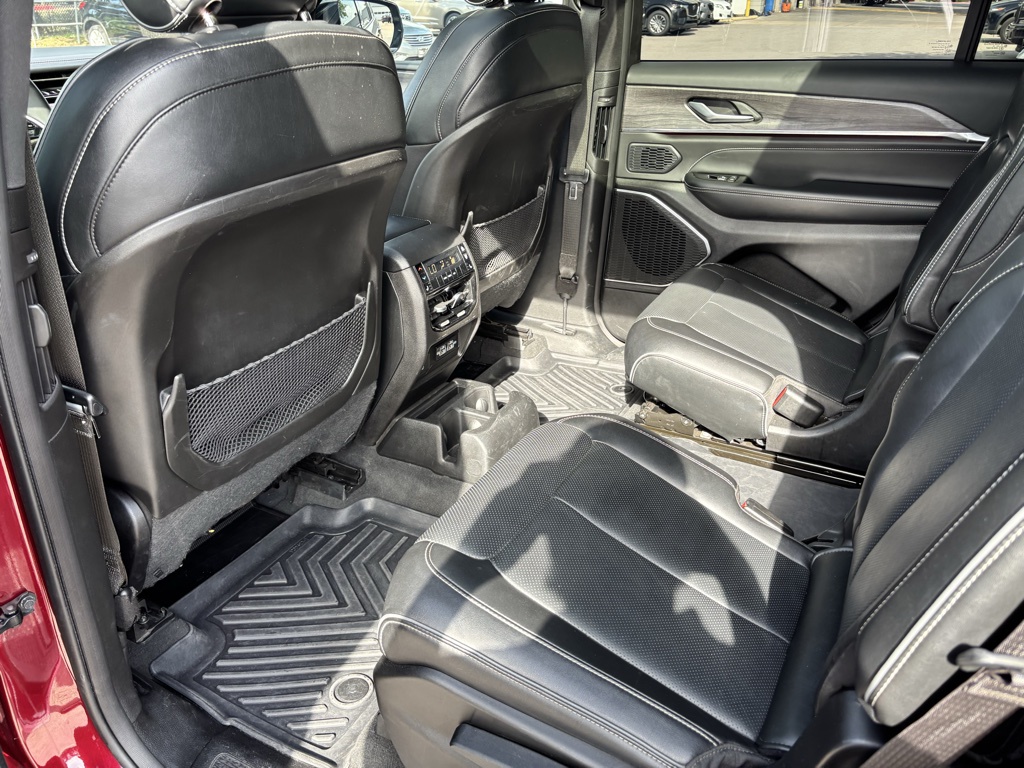 Used Car 2023 Jeep Grand Cherokee L  Overland For Sale Under $35,000 In Austin, Texas