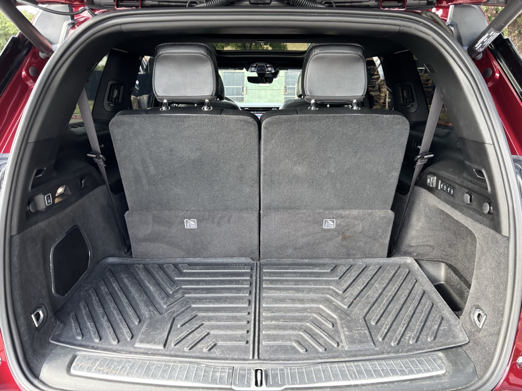 Used Car 2023 Jeep Grand Cherokee L  Overland For Sale Under $35,000 In Austin, Texas