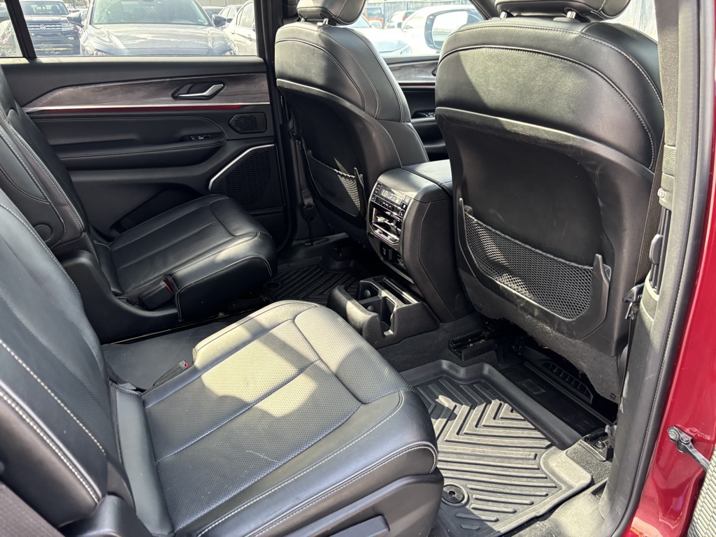 Used Car 2023 Jeep Grand Cherokee L  Overland For Sale Under $35,000 In Austin, Texas