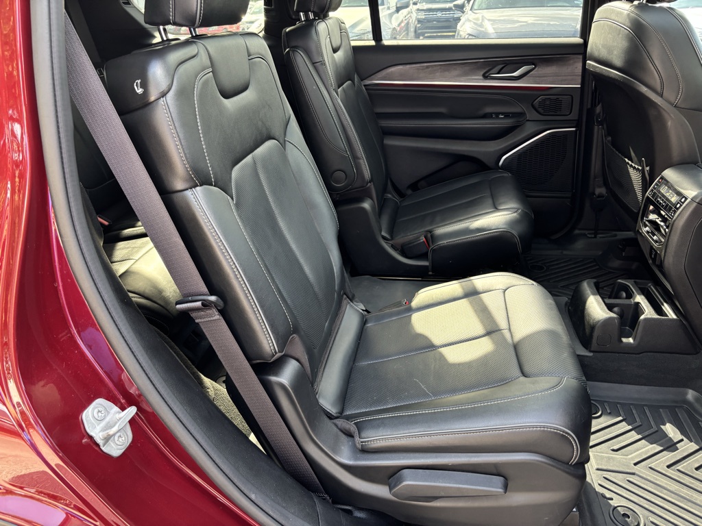 Used Car 2023 Jeep Grand Cherokee L  Overland For Sale Under $35,000 In Austin, Texas