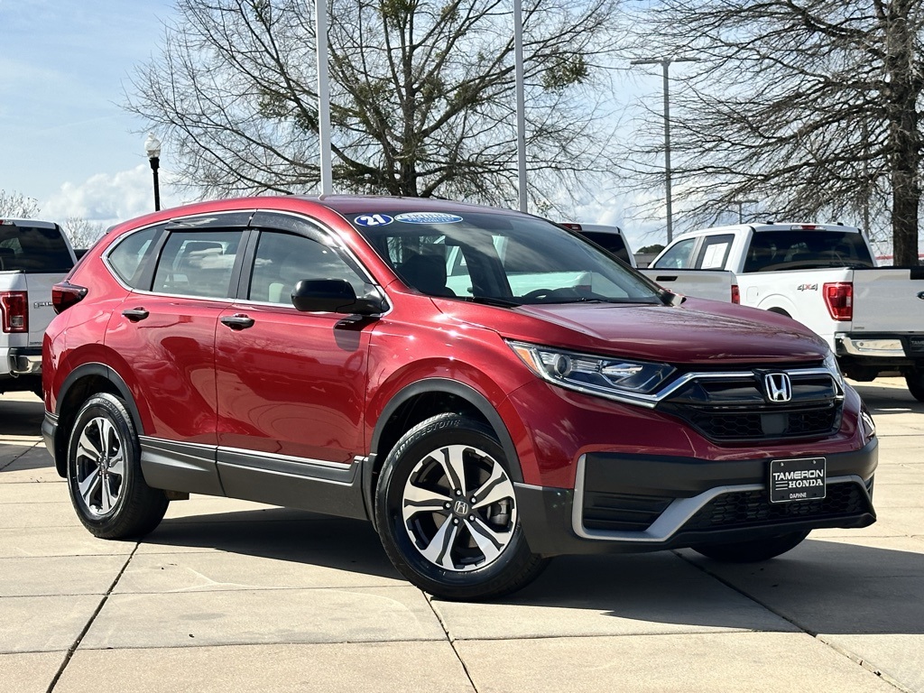 2021 Honda CR-V LX FWD