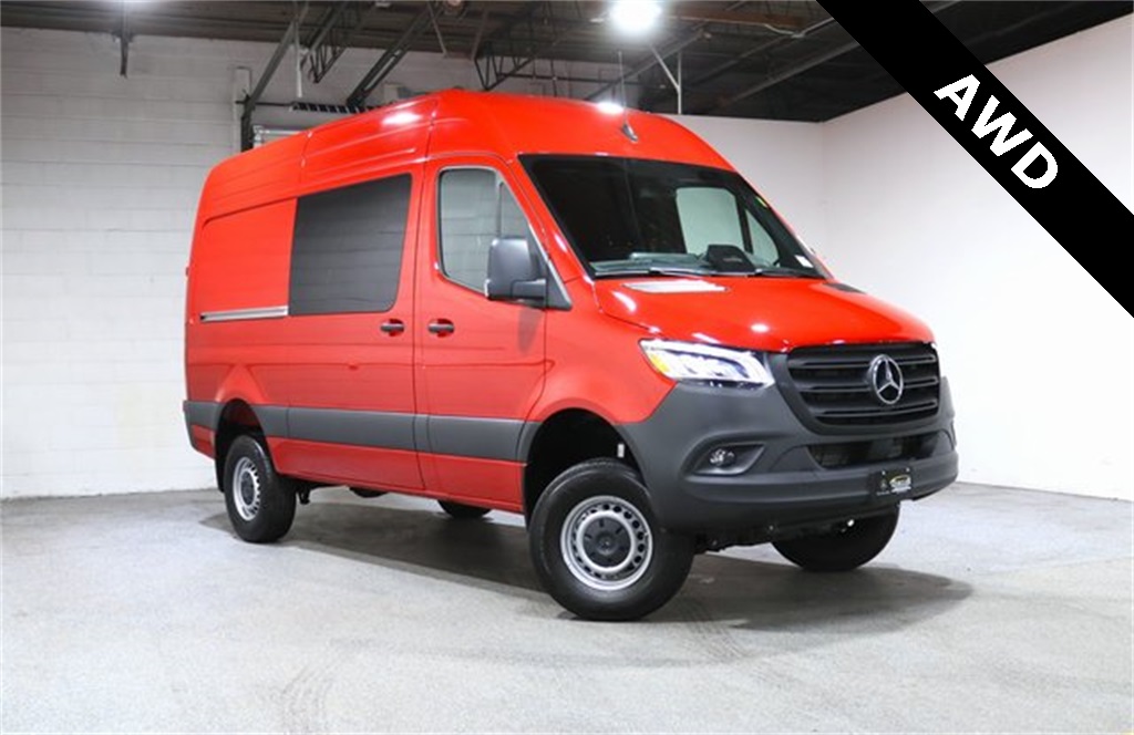 2025 Mercedes-Benz Sprinter