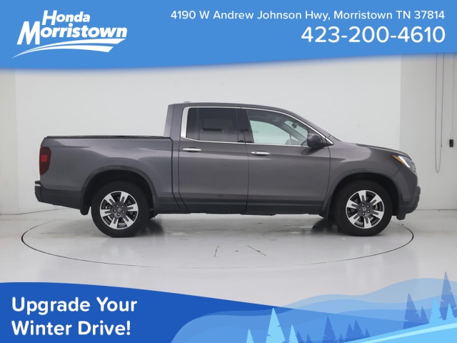 2019 Honda Ridgeline RTL-E AWD