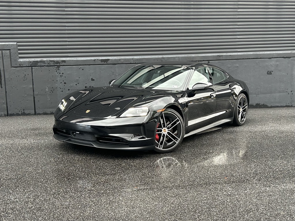 2025 Porsche Taycan