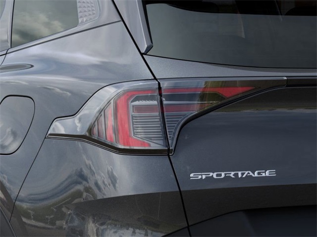 2026 Kia Sportage Hybrid