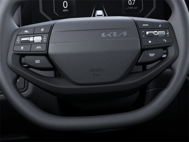 2026 Kia Sportage Hybrid