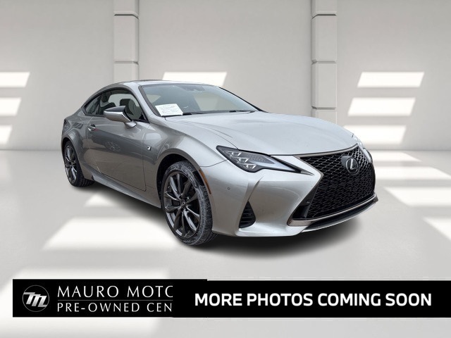 2022 Lexus RC 350 F Sport AWD