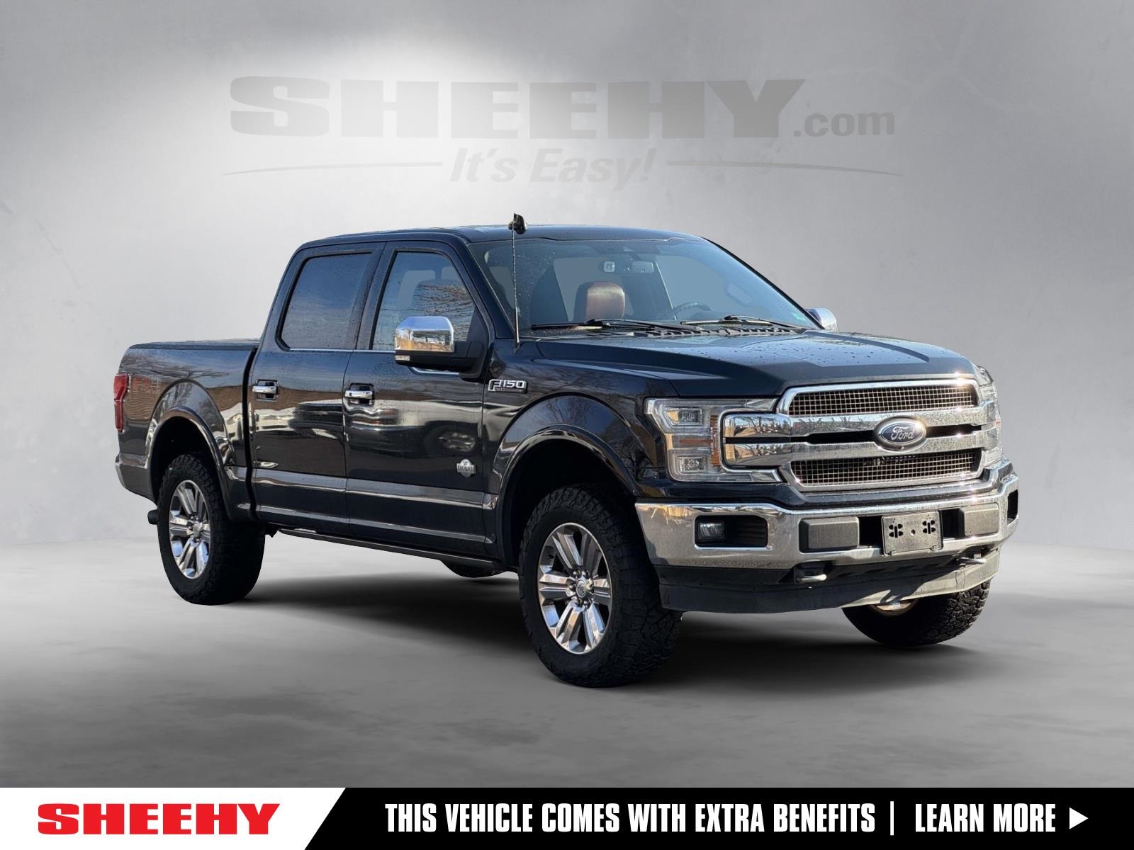 2020 Ford F-150 King Ranch SuperCrew 4WD