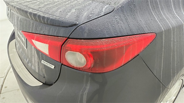 2015 Mazda Mazda3 s Grand Touring Blue at Bravo Nissan