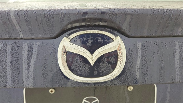 2015 Mazda Mazda3 s Grand Touring Blue at Bravo Nissan