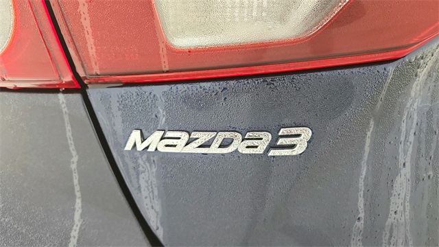 2015 Mazda Mazda3 s Grand Touring Blue at Bravo Nissan
