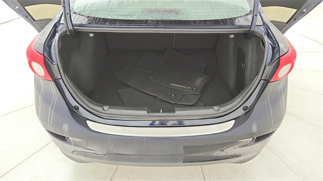 2015 Mazda Mazda3 s Grand Touring Blue at Bravo Nissan