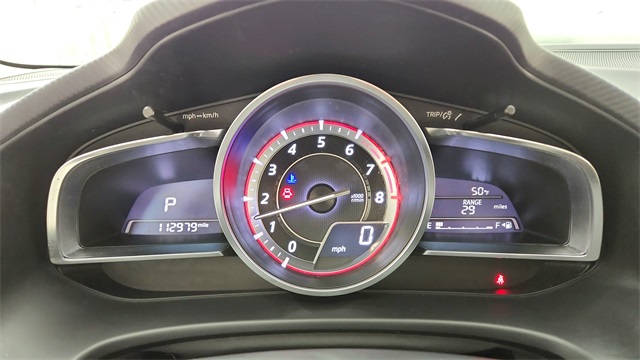 2015 Mazda Mazda3 s Grand Touring Blue at Bravo Nissan