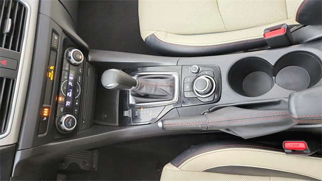 2015 Mazda Mazda3 s Grand Touring Blue at Bravo Nissan