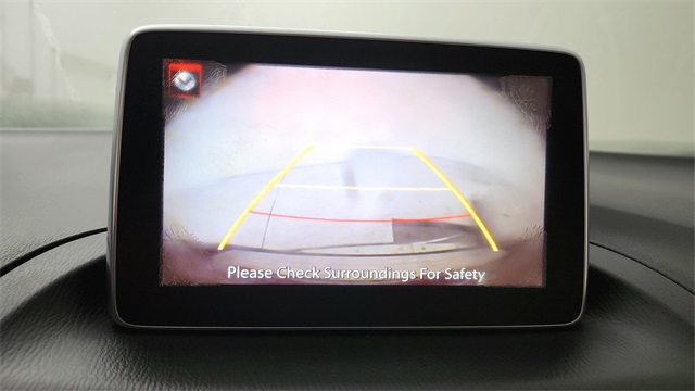 2015 Mazda Mazda3 s Grand Touring Blue at Bravo Nissan