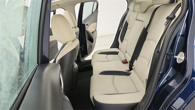 2015 Mazda Mazda3 s Grand Touring Blue at Bravo Nissan