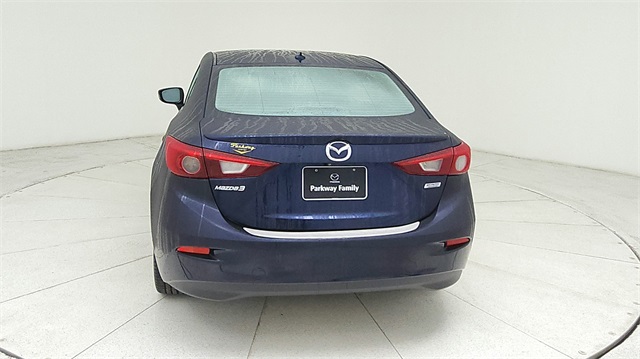 2015 Mazda Mazda3 s Grand Touring Blue at Bravo Nissan