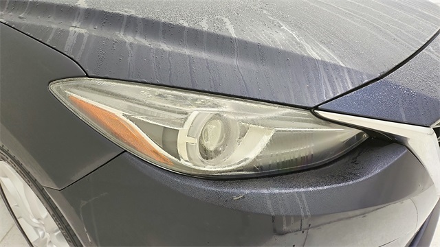 2015 Mazda Mazda3 s Grand Touring Blue at Bravo Nissan