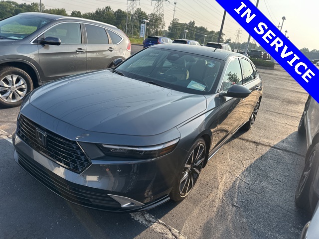 2023 Honda Accord Hybrid for sale in Cleveland, Ohio