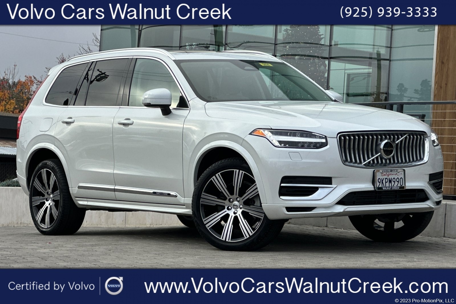 2024 Volvo XC90 Recharge T8 Core Bright Theme eAWD